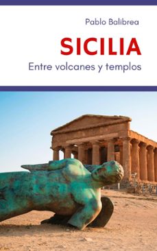 sicilia entre volcanes y templos (ebook)-pablo balibrea-9798224383313