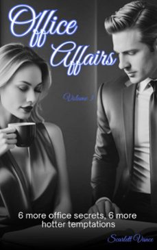 office affairs vol 3-scarlett vance-9798230438113