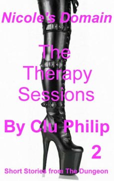 nicoles domain - the therapy sessions 2 (ebook)-clu philip-9798230676713