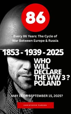 86 : the cycle of war between europe &amp; russia - (ebook)-christophe paroni-christofer parson-9798230926313