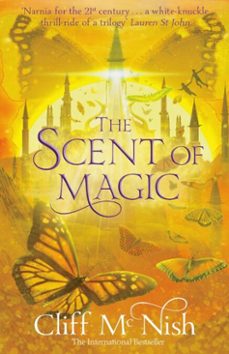 the scent of magic (ebook)-cliff mcnish-9798231374113
