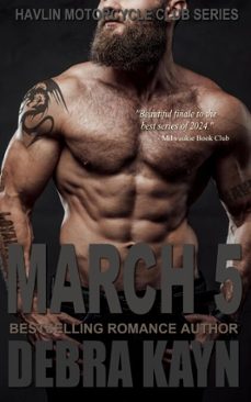march 5 (ebook)-debra kayn-9798233484513