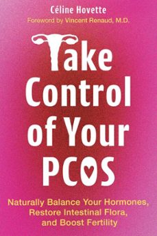 take control of your pcos (ebook)-céline hovette-9798888503713