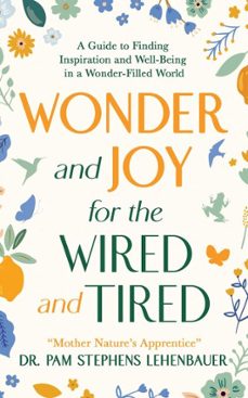 wonder and joy for the wired and tired (ebook)-pam stephens lehenbauer-9798992526813
