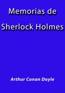 memorias de sherlock holmes (ebook)-cdlap00000613
