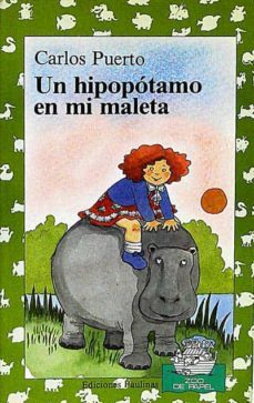 Saco de dormir Arnold el Hipopótamo de Lilliputiens en MiniKidz