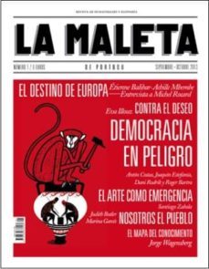 la maleta de portbou 1. sep/oct 2013 (revista)-2910017099523
