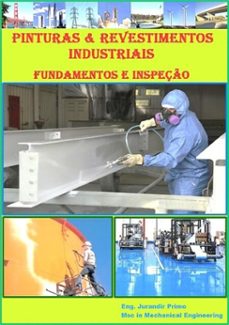 pinturas &amp; revestimentos industriais (ebook)-eng. jurandir primo-3410005443523