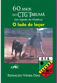 60 anos do ctg tarum. um legado de historia (ebook)-reinaldo vieira dias-3410006197623