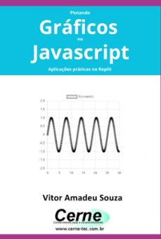 plotando graficos no javascript aplicaçes praticas no replit (ebook)-vitor amadeu souza-3410006266923