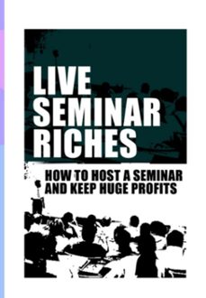 live seminar riches: (ebook)-davi claúdio-3410007151723