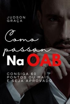 como passar na oab - por: judson graça (ebook)-judson graça-3410008908623