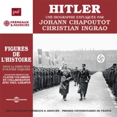 hitler. une biographie expliquee (audiolibro)-johann chapoutot-3561302855523