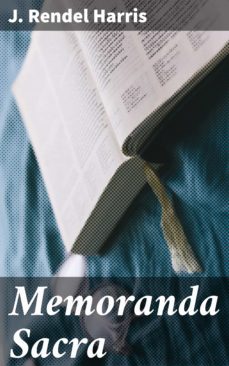 memoranda sacra (ebook)-4064066160623
