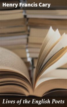 lives of the english poets (ebook)-henry francis cary-4064066165123