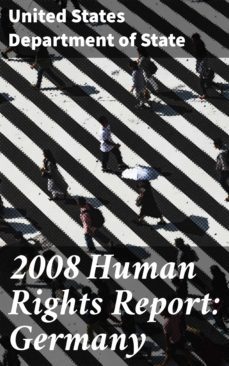 2008 human rights report: germany (ebook)-4064066411923