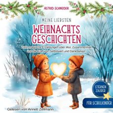 sternenzauber: meine liebsten weihnachtsgeschichten. fur schulkinder. (audiolibro)-astrid schneider-4069828816923