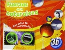 fuerzas de la naturaleza (con gafas 3d)-4260099210223