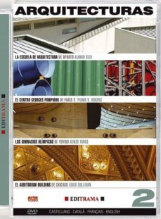 arquitecturas 2 (dvd) (ed. castellano-catalan)-8435049116023