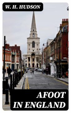 afoot in england (ebook)-8596547013723