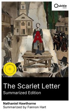 the scarlet letter (summarized edition) (ebook)-nathaniel hawthorne-8596547875123