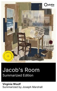 jacob's room (summarized edition) (ebook)-virginia woolf-8596547883623