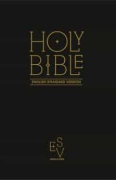 holy bible: english standard version (esv) anglicised black gift and award edition-9780007466023