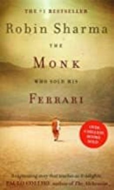 the monk who sold his ferrari-robin sharma-9780007848423