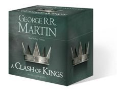 a clash of kings (30 audio-cds) (a song of ice and fire 2)-9780008135423