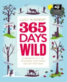 365 days wild-lucy mcrobert-9780008292423