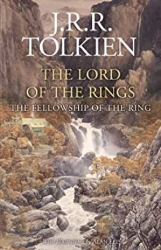 the fellowship of the ring (the lord of the rings 1) ill. alan le e-alan lee-alan lee-9780008376123