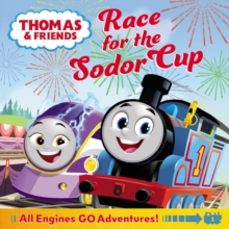 thomas and friends: race for the sodor cup-9780008616823