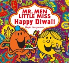mr. men little miss happy diwali-roger hargreaves-9780008617523