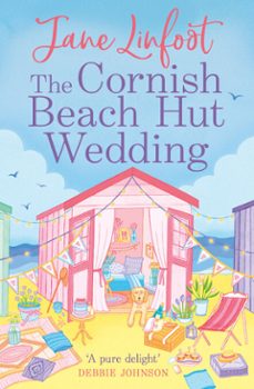 the cornish beach hut wedding (ebook)-jane linfoot-9780008766023