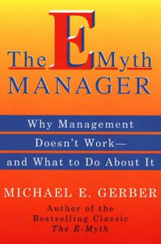 the e-myth manager (ebook)-michael e. gerber-9780061741623