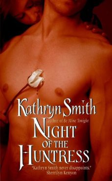 night of the huntress (ebook)-kathryn smith-9780061750823