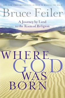 where god was born (ebook)-bruce feiler-9780061756023