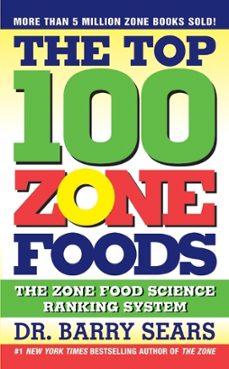 the top 100 zone foods (ebook)-barry sears-9780061857423