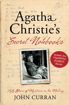 agatha christie's secret notebooks (ebook)-john curran-9780062006523
