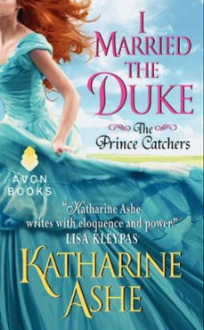i married the duke (ebook)-katharine ashe-9780062229823