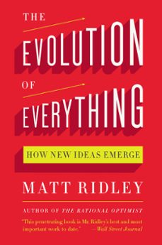 the evolution of everything (ebook)-matt ridley-9780062296023