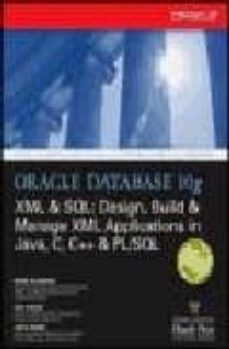 oracle database 10g-9780072229523