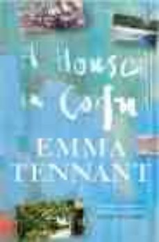 a house in corfu-emma tennant-9780099444923