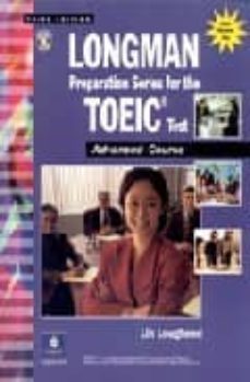 longman preparation series for the toeic test advanced course (in cluye cd-rom)-9780130988423