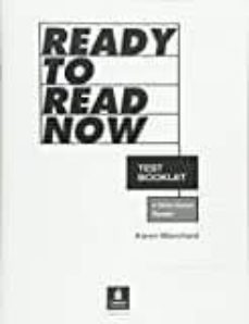 ready to read now test booklet-9780131941823