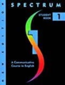 spectrum: a communicative course in english 1, level 1-9780138298623