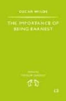 the importance of being earnest-9780140621723