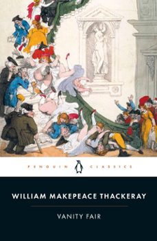vanity fair-william makepeace thackeray-9780141905723