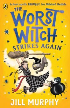 the worst witch strikes again-jill murphy-9780141911823