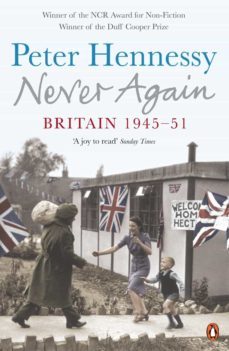 never again (ebook)-peter hennessy-9780141929323